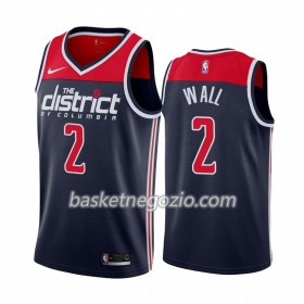 Canotte Uomo Washington Wizards John Wall 2 2019-20 Nike Statement Edition Swingman